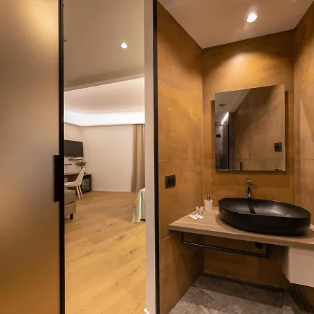 Πανσιόν Palazzo Raho 4*